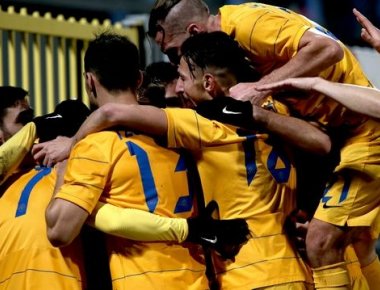 Super League: Καταιγιστικός ο Αστ. Τρίπολης - Σκόρπισε 4-1 τον Παναιτωλικό